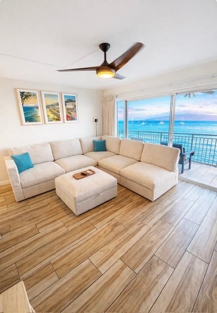 Condo in Lahaina · ★5.0 · 1 bedroom · 2 beds · 1 bath - Photo 2