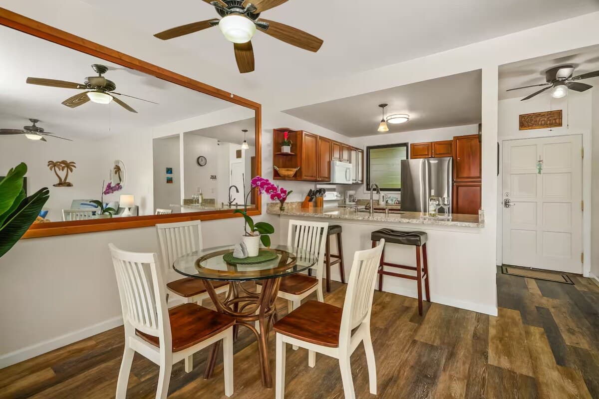 Condo in Lihue · ★5.0 · 1 bedroom · 2 beds · 1 bath - Photo 5