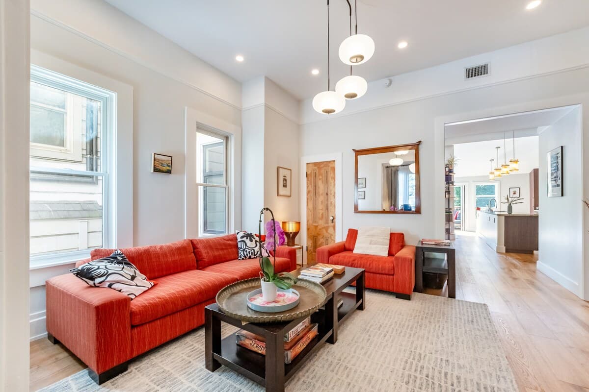Historic Victorian with City Views & Patio - Photo 2