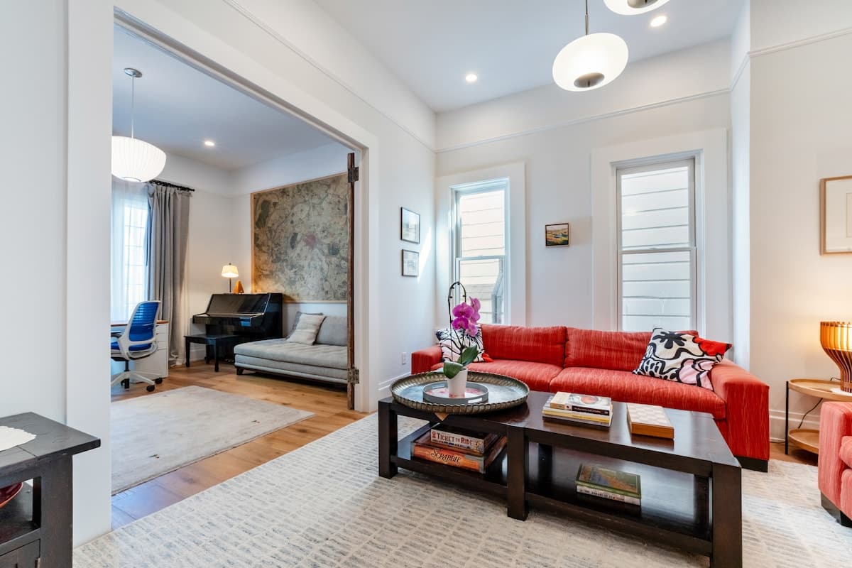 Historic Victorian with City Views & Patio - Photo 3