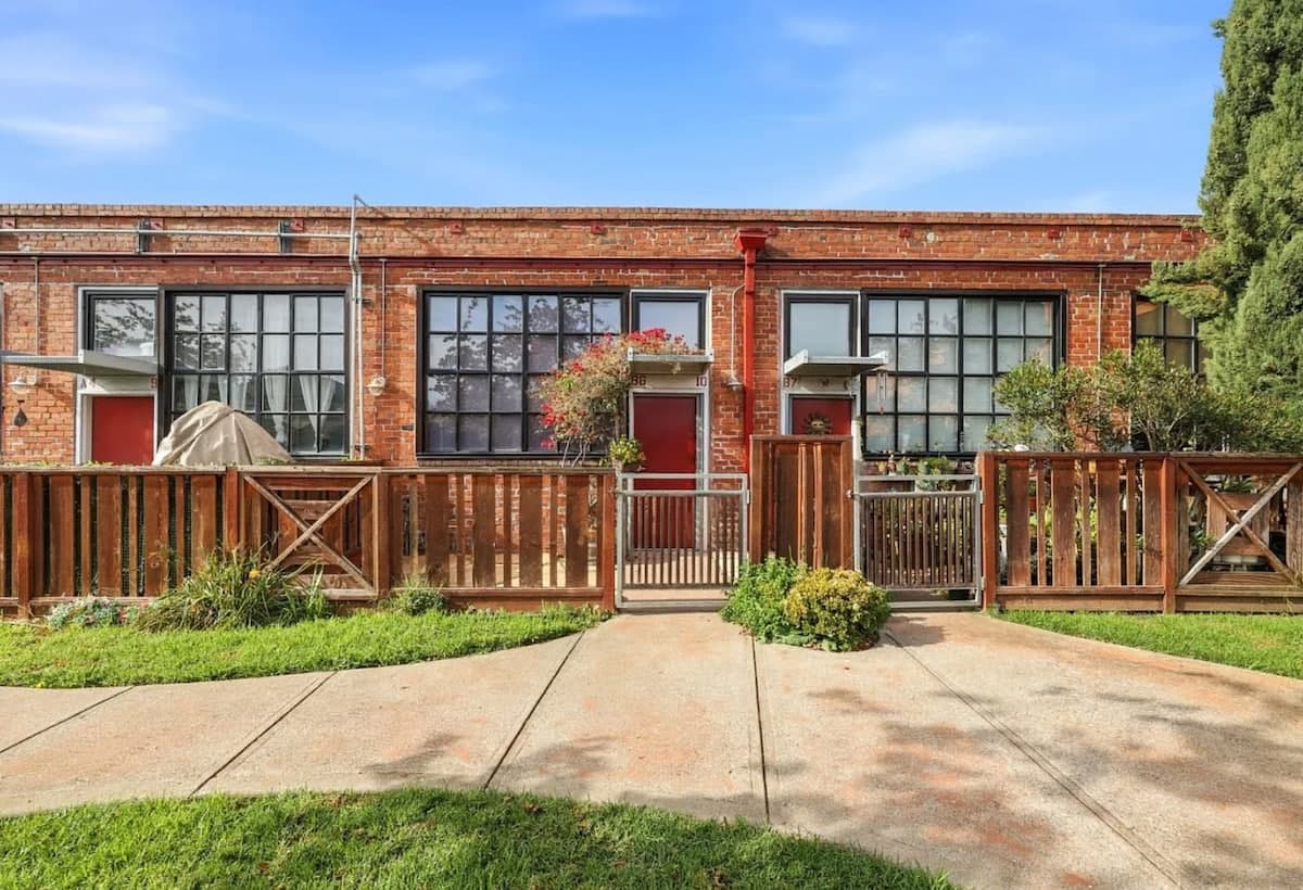 Brick Loft Oasis Near SF & Beaches, 2 Parking - Photo 1
