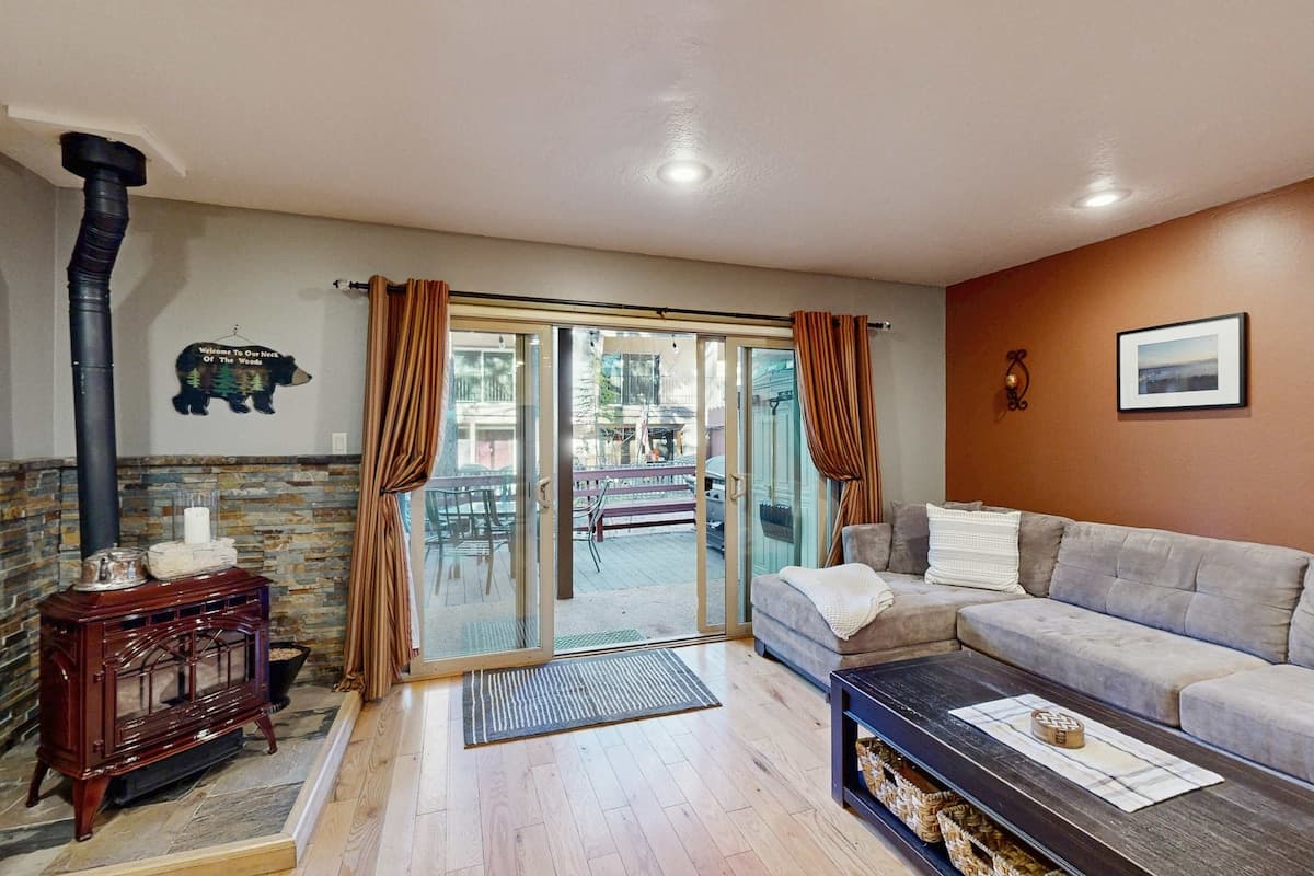 Condo in Incline Village · 3 bedrooms · 3 beds · 2.5 private baths - Photo 1