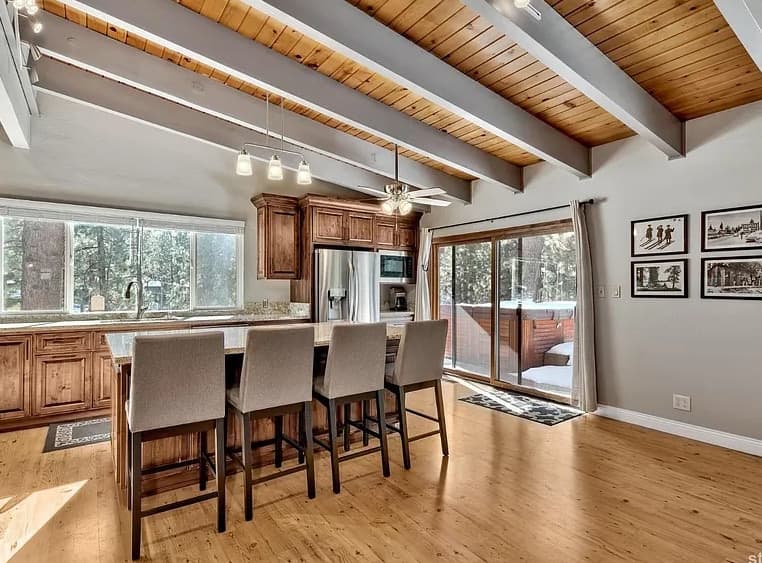 Heavenly Ski Cabin with Game Room & Deck - Photo 2