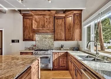 Heavenly Ski Cabin with Game Room & Deck - Photo 3