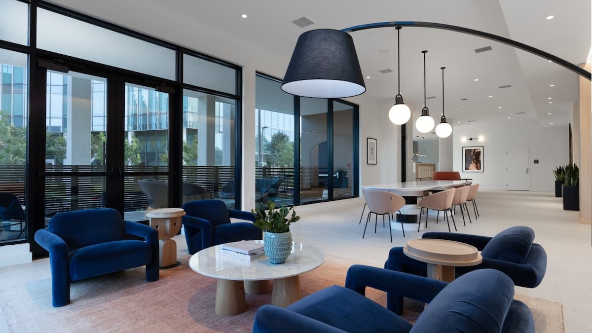 Luxury 1BR at Vasara Workpods, Pool, Spa & Rooftop - Photo 3