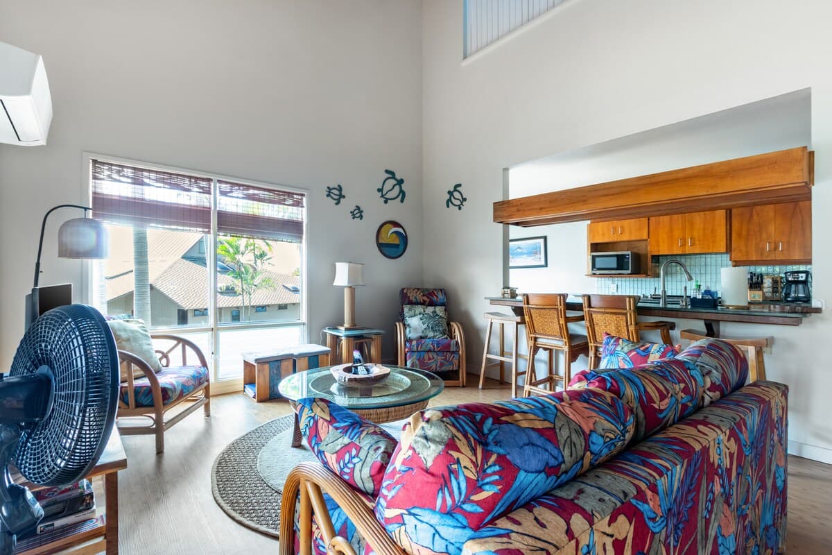 Condo in Kailua-Kona · ★4.96 · 2 bedrooms · 4 beds · 2 baths - Photo 4