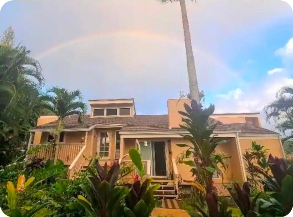 Guesthouse in Princeville · ★4.64 · 1 bedroom · 3 beds · 1 bath - Photo 1