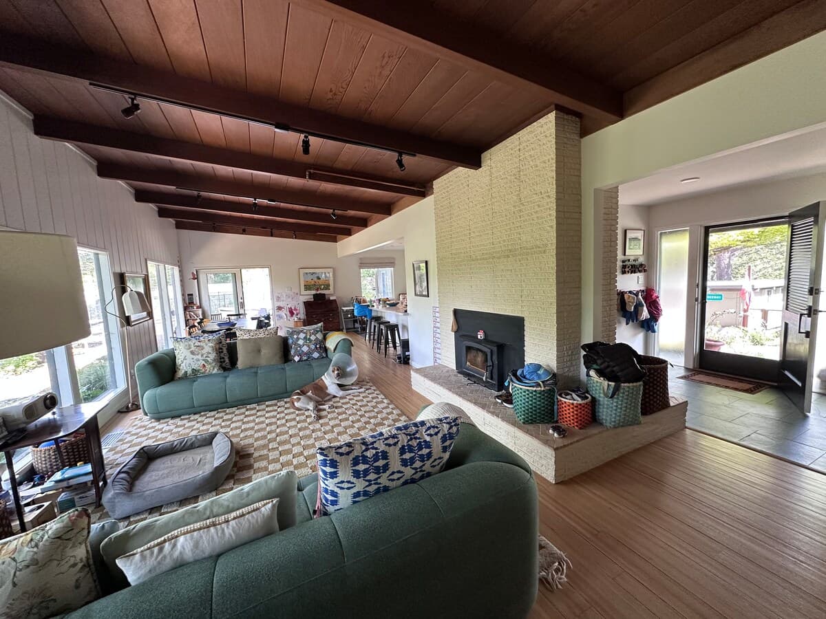 Sunny Canyon Home with Heated Pool, Near Mt Tam - Photo 5