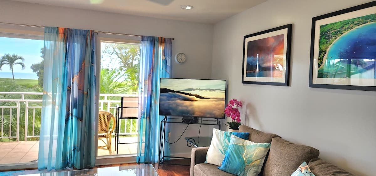 NEW! Paradise Oceanview with AC and Private Lanai - Photo 3