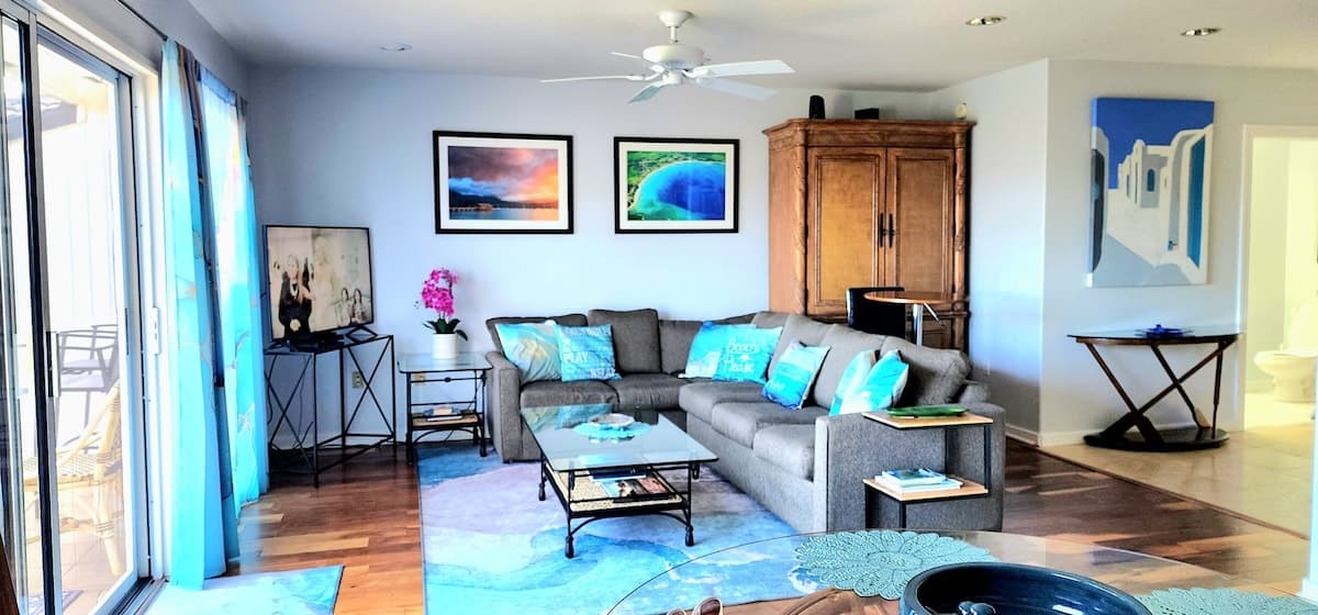 NEW! Paradise Oceanview with AC and Private Lanai - Photo 2