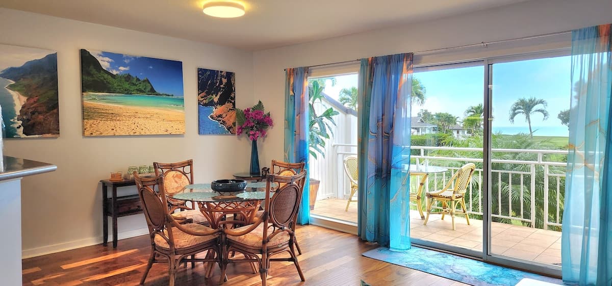 NEW! Paradise Oceanview with AC and Private Lanai - Photo 5