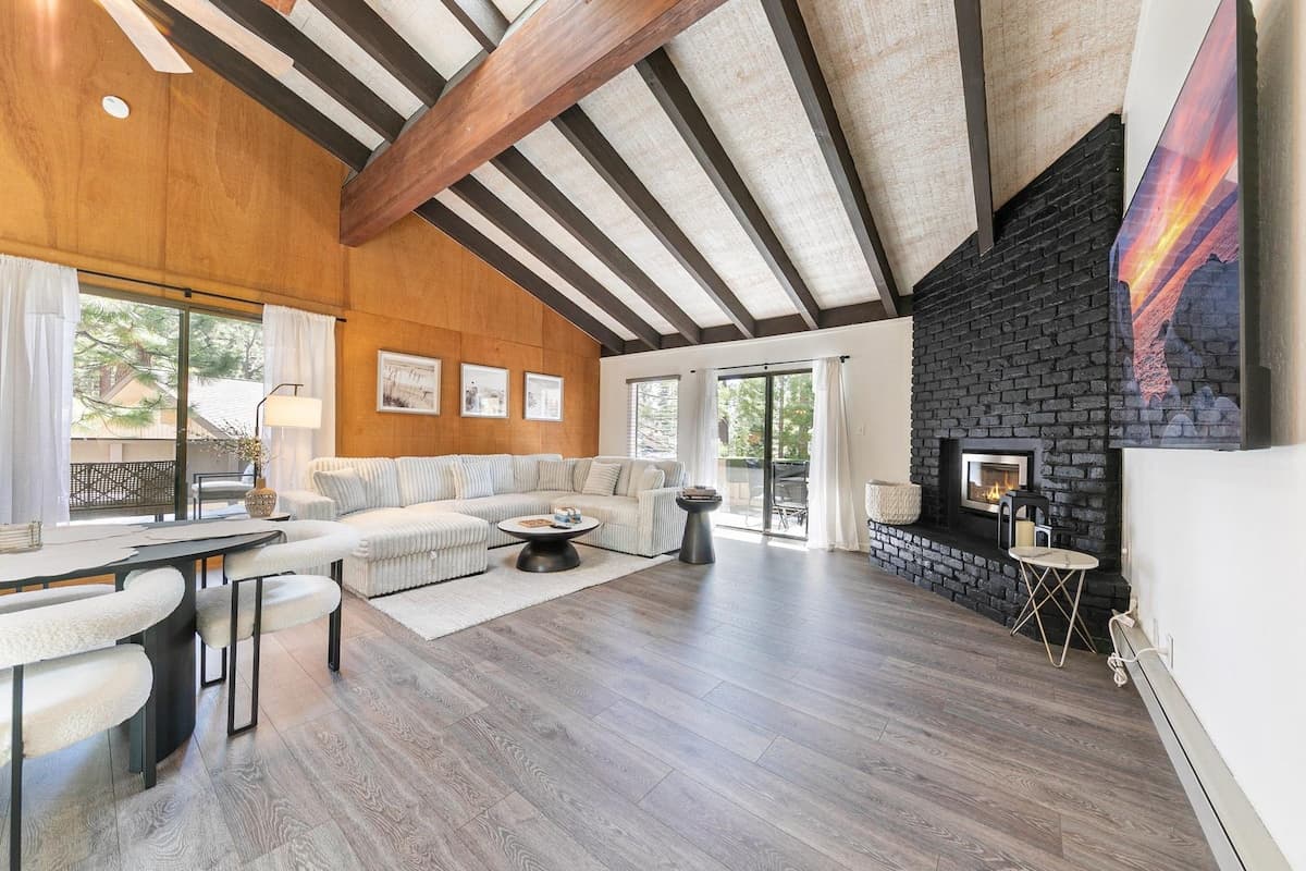 Home in Incline Village · ★New · 3 bedrooms · 4 beds · 2.5 private baths - Photo 1