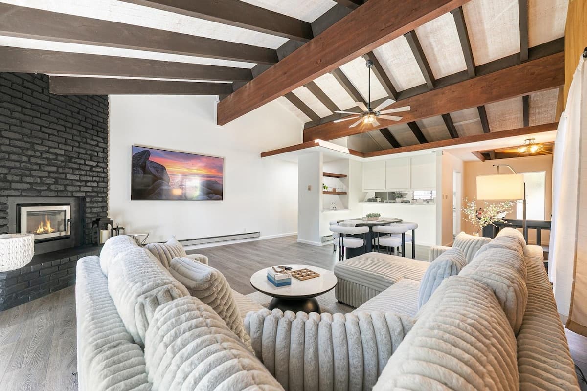 Home in Incline Village · ★New · 3 bedrooms · 4 beds · 2.5 private baths - Photo 3