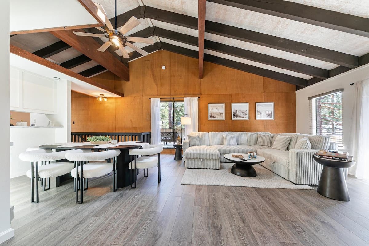Home in Incline Village · ★New · 3 bedrooms · 4 beds · 2.5 private baths - Photo 2