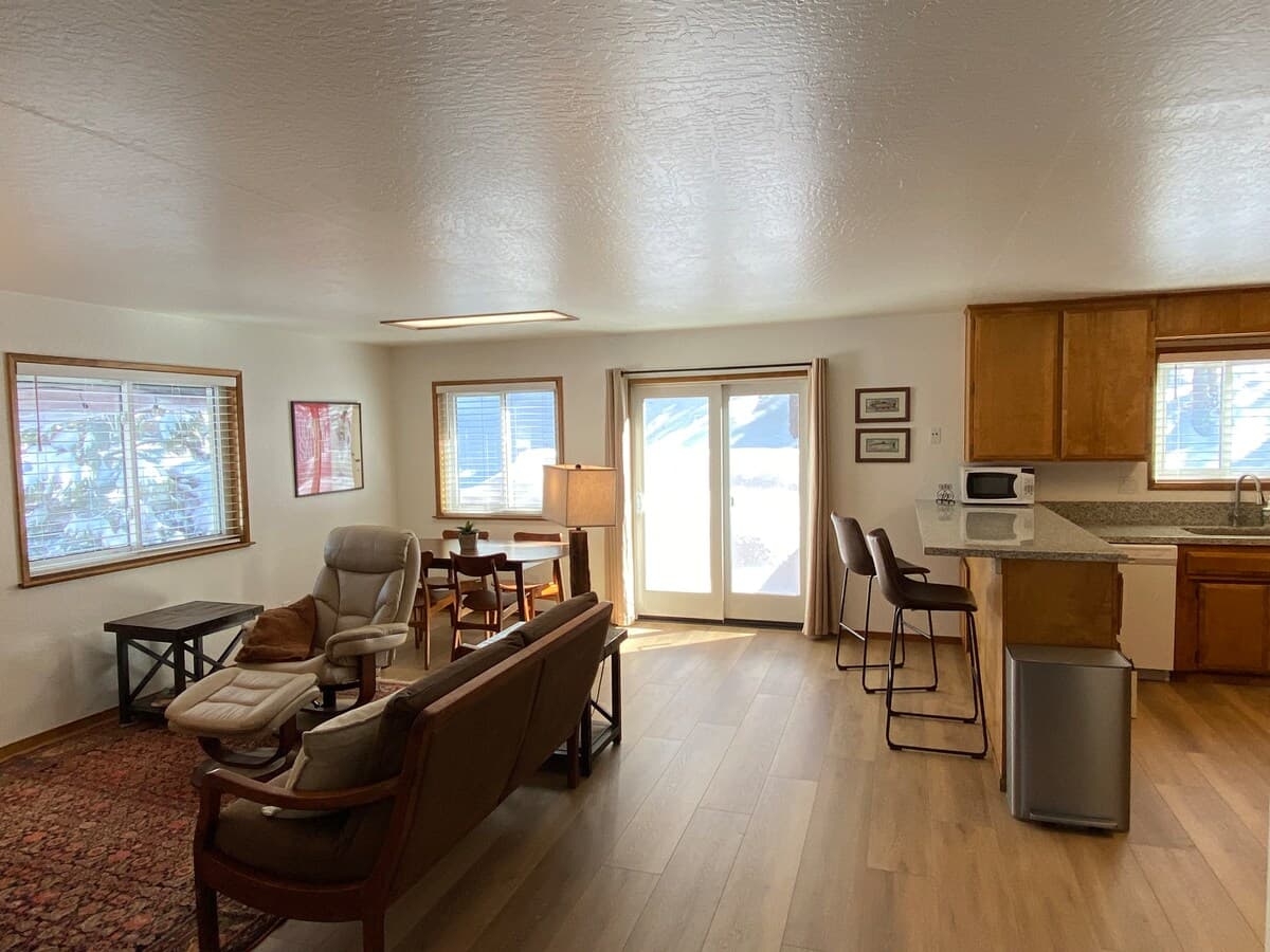 Steps to Main St, Truckee River Chalet - Photo 4