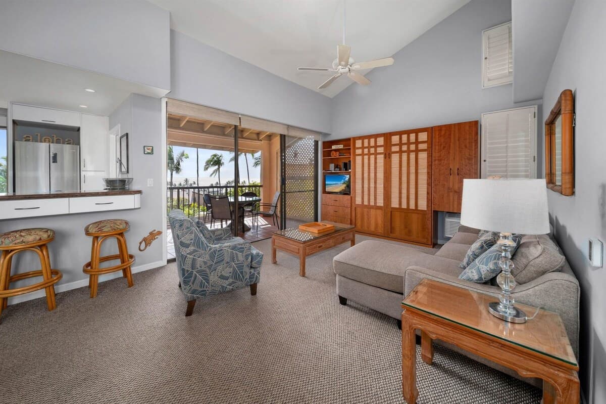 Wailea Ekahi Ocean View Unit | Walk to Beach | AC - Photo 2