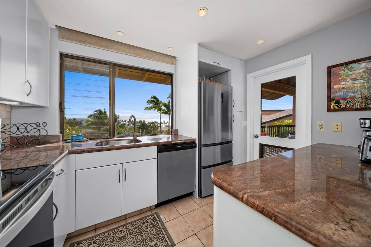 Wailea Ekahi Ocean View Unit | Walk to Beach | AC - Photo 4