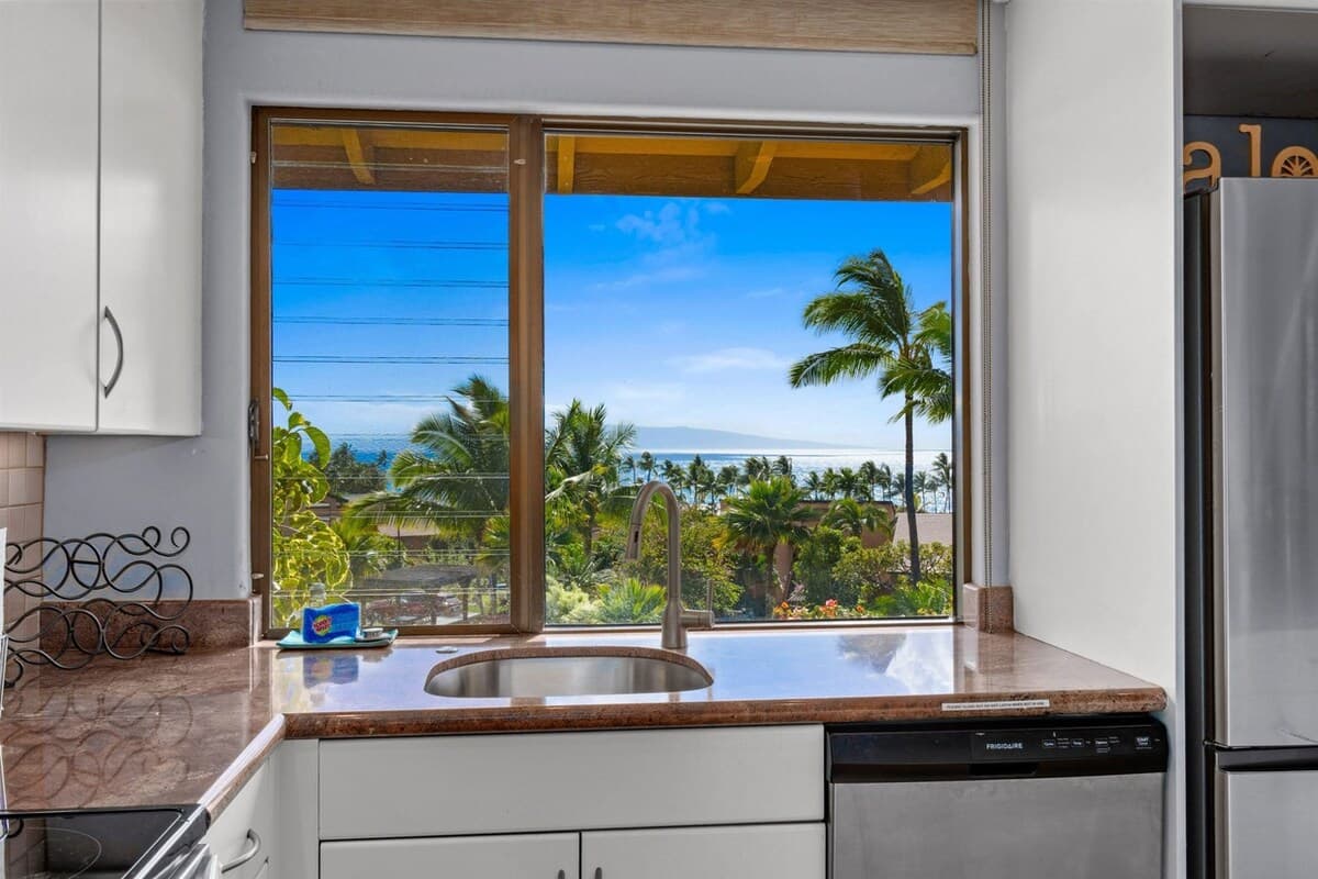 Wailea Ekahi Ocean View Unit | Walk to Beach | AC - Photo 3
