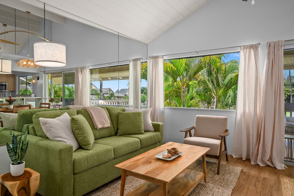Condo in Princeville · ★5.0 · 2 bedrooms · 3 beds · 1.5 private baths - Photo 4