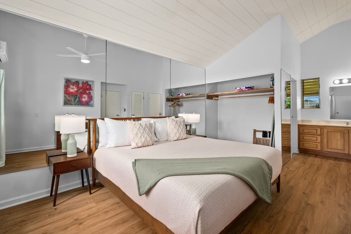Condo in Princeville · ★5.0 · 2 bedrooms · 3 beds · 1.5 private baths - Photo 1