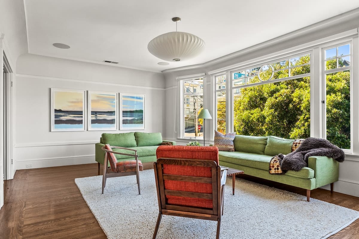 Light-Filled 1920s Condo Near Dolores Park - Photo 3