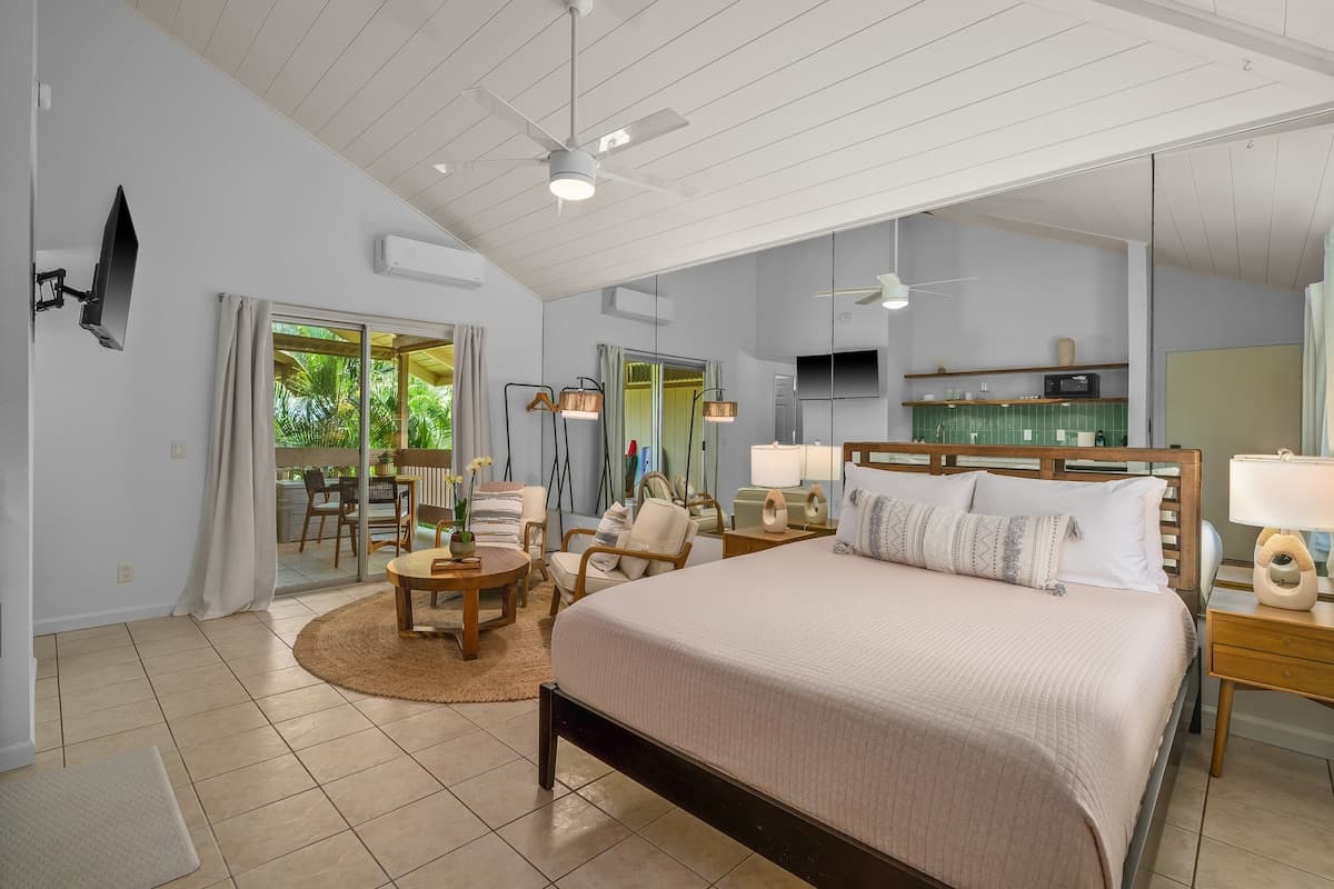 Condo in Princeville · ★5.0 · 1 bedroom · 1 bed · 1 private bath - Photo 4