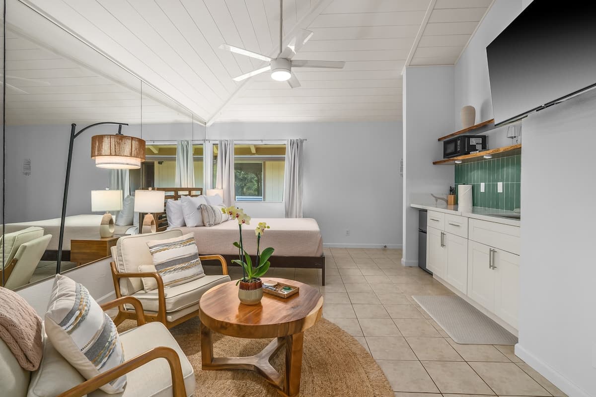 Condo in Princeville · ★5.0 · 1 bedroom · 1 bed · 1 private bath - Photo 1