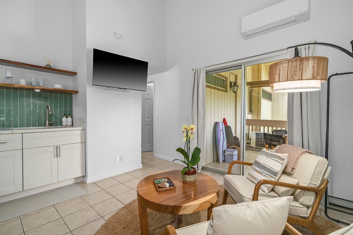 Condo in Princeville · ★5.0 · 1 bedroom · 1 bed · 1 private bath - Photo 5