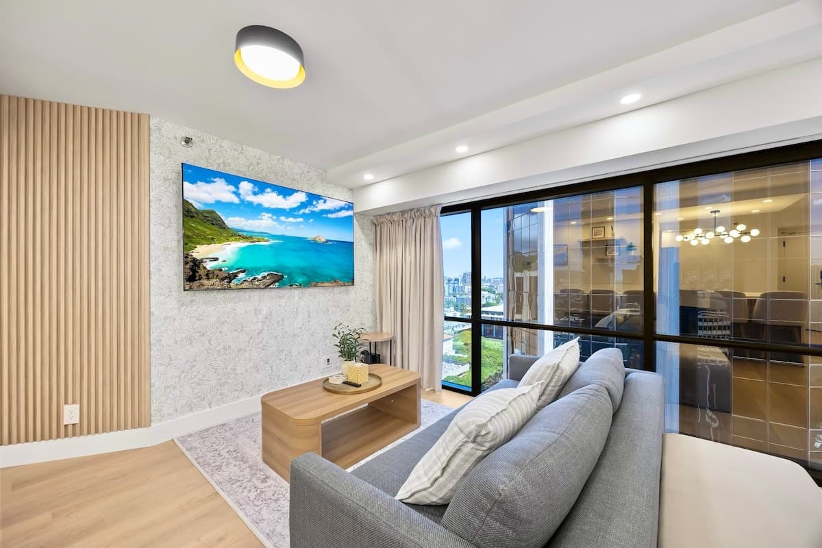 26F-Financial District-City View-1BR w/Parking - Photo 3