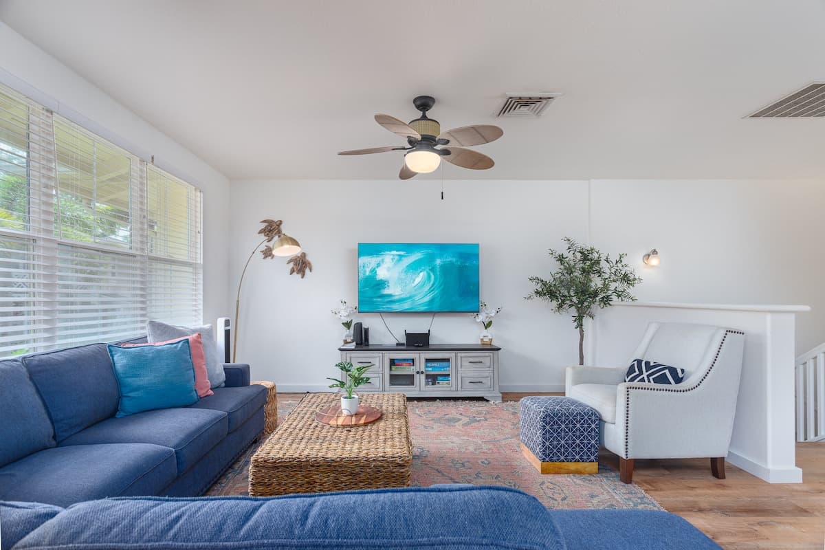 Home in Princeville · ★5.0 · 3 bedrooms · 4 beds · 2.5 baths - Photo 1