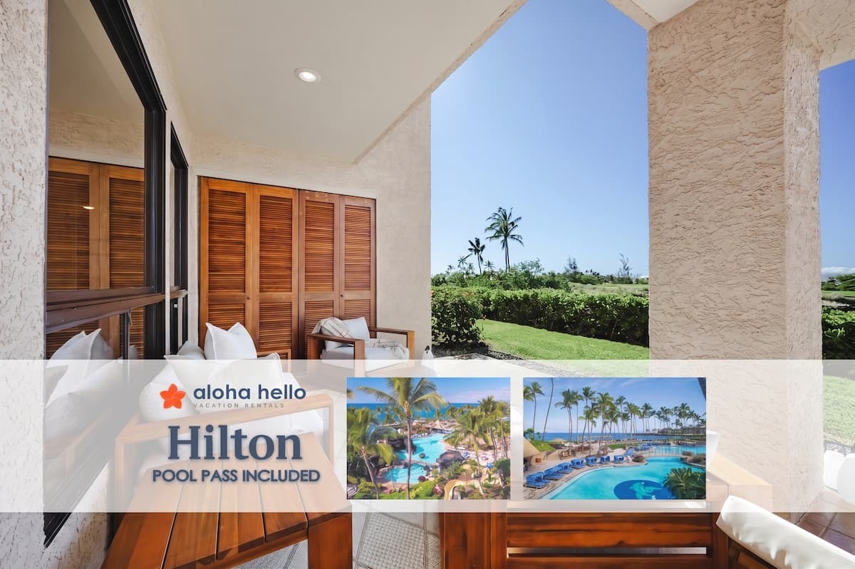 Condo in Waikoloa Village · ★5.0 · 2 bedrooms · 4 beds · 2 baths - Photo 1