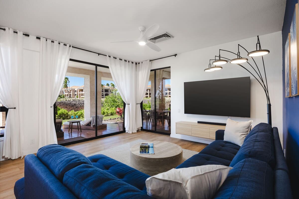 Condo in Waikoloa Village · ★5.0 · 2 bedrooms · 4 beds · 2 baths - Photo 2