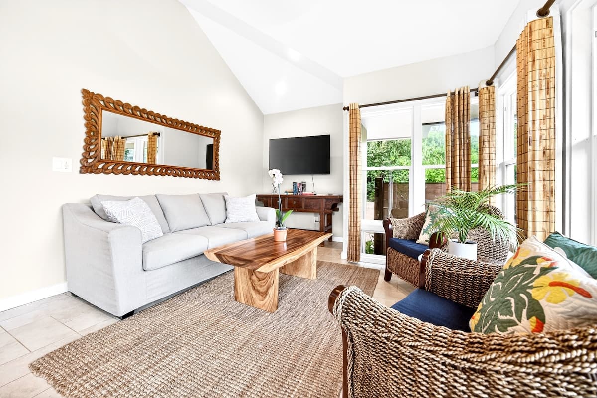 Home in Anahola · ★5.0 · 1 bedroom · 2 beds · 1 bath - Photo 3