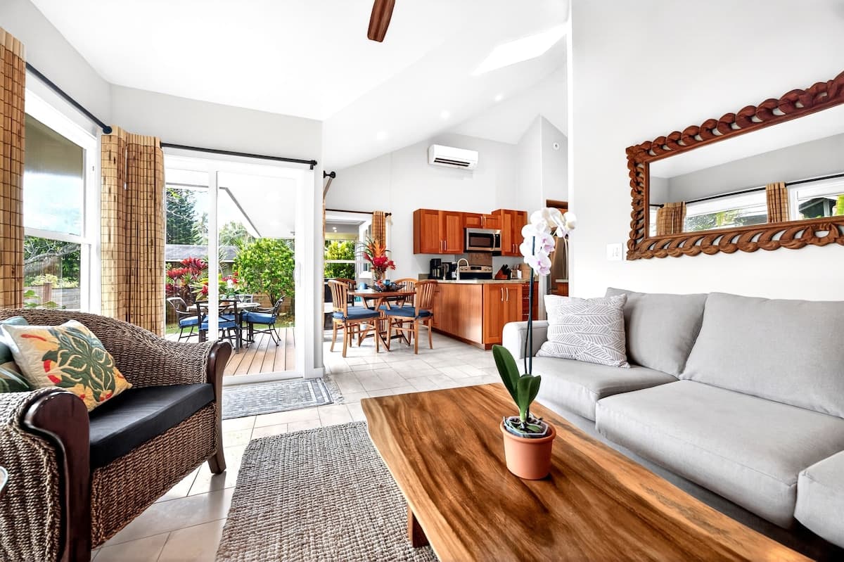 Home in Anahola · ★5.0 · 1 bedroom · 2 beds · 1 bath - Photo 4