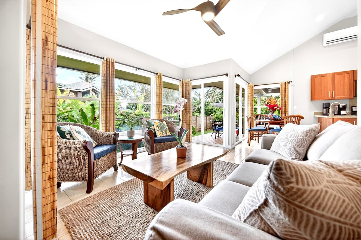 Home in Anahola · ★5.0 · 1 bedroom · 2 beds · 1 bath - Photo 1