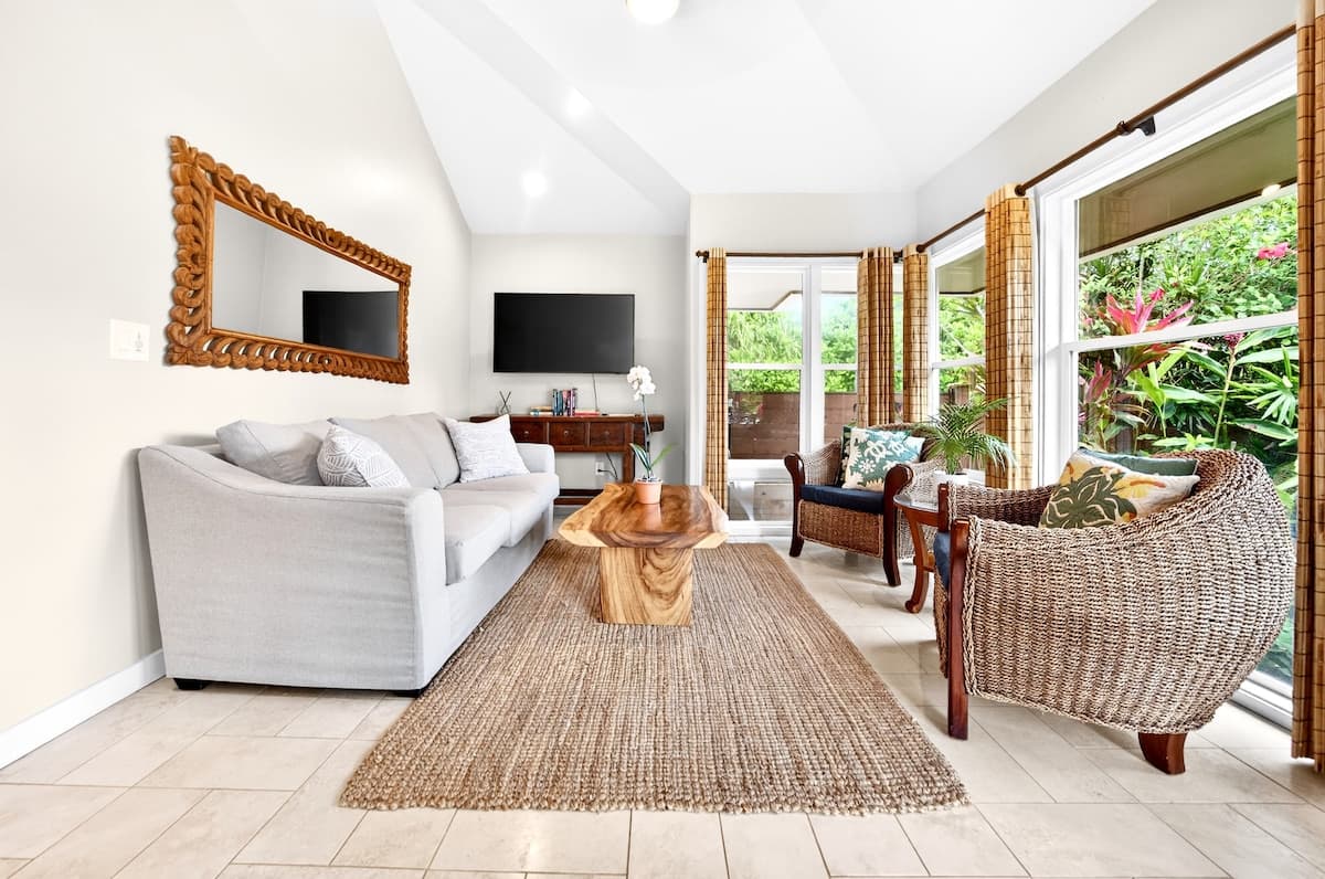 Home in Anahola · ★5.0 · 1 bedroom · 2 beds · 1 bath - Photo 2