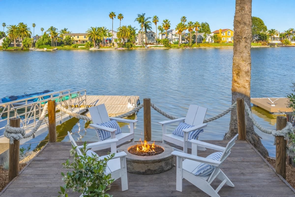 Waterfront Lagoon Home with Private Dock & Kayaks - Photo 2