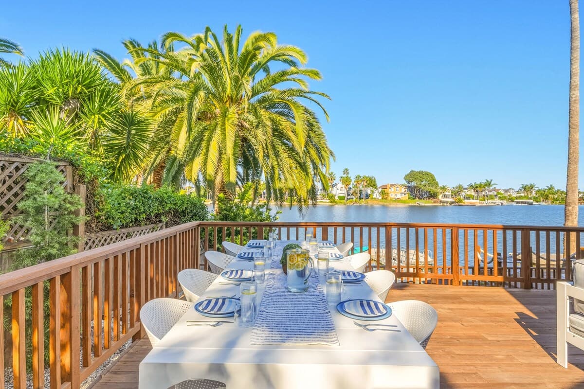 Waterfront Lagoon Home with Private Dock & Kayaks - Photo 5