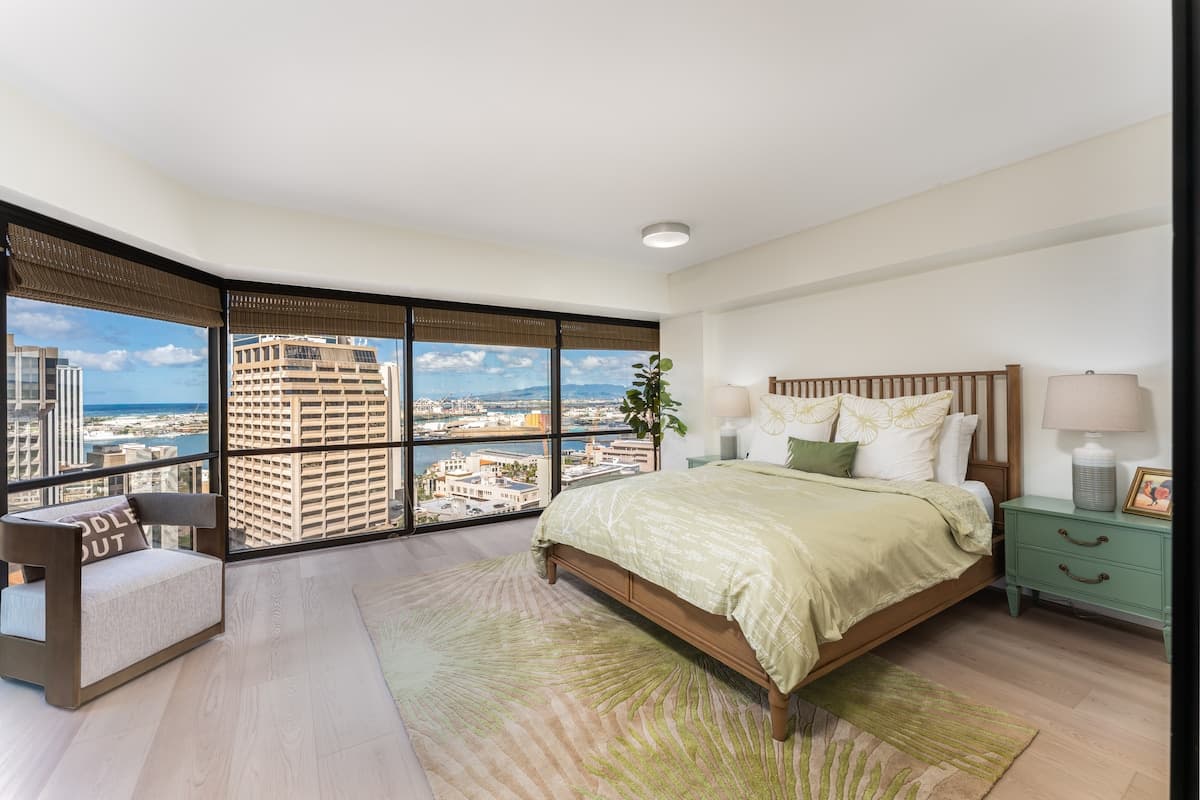 Condo in Honolulu · ★4.67 · 1 bedroom · 2 beds · 1 private bath - Photo 1