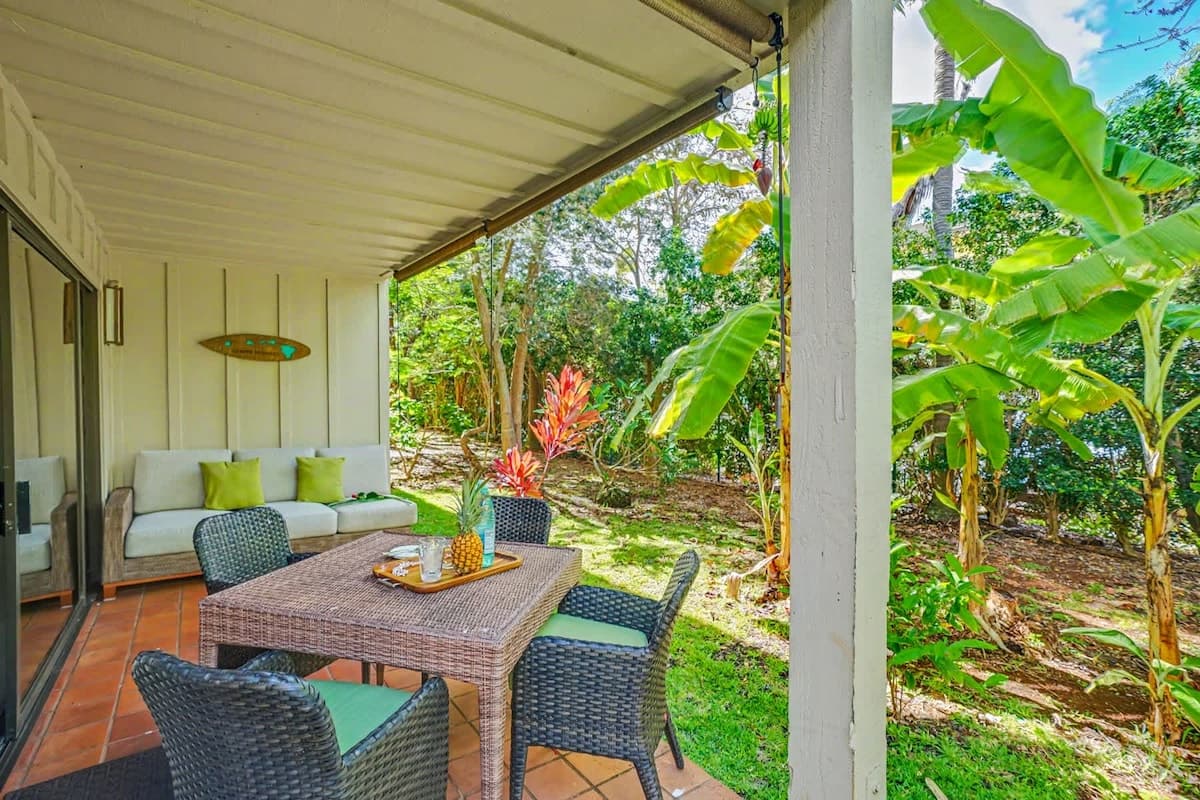 Condo in Koloa · ★4.8 · 1 bedroom · 3 beds · 1 private bath - Photo 4
