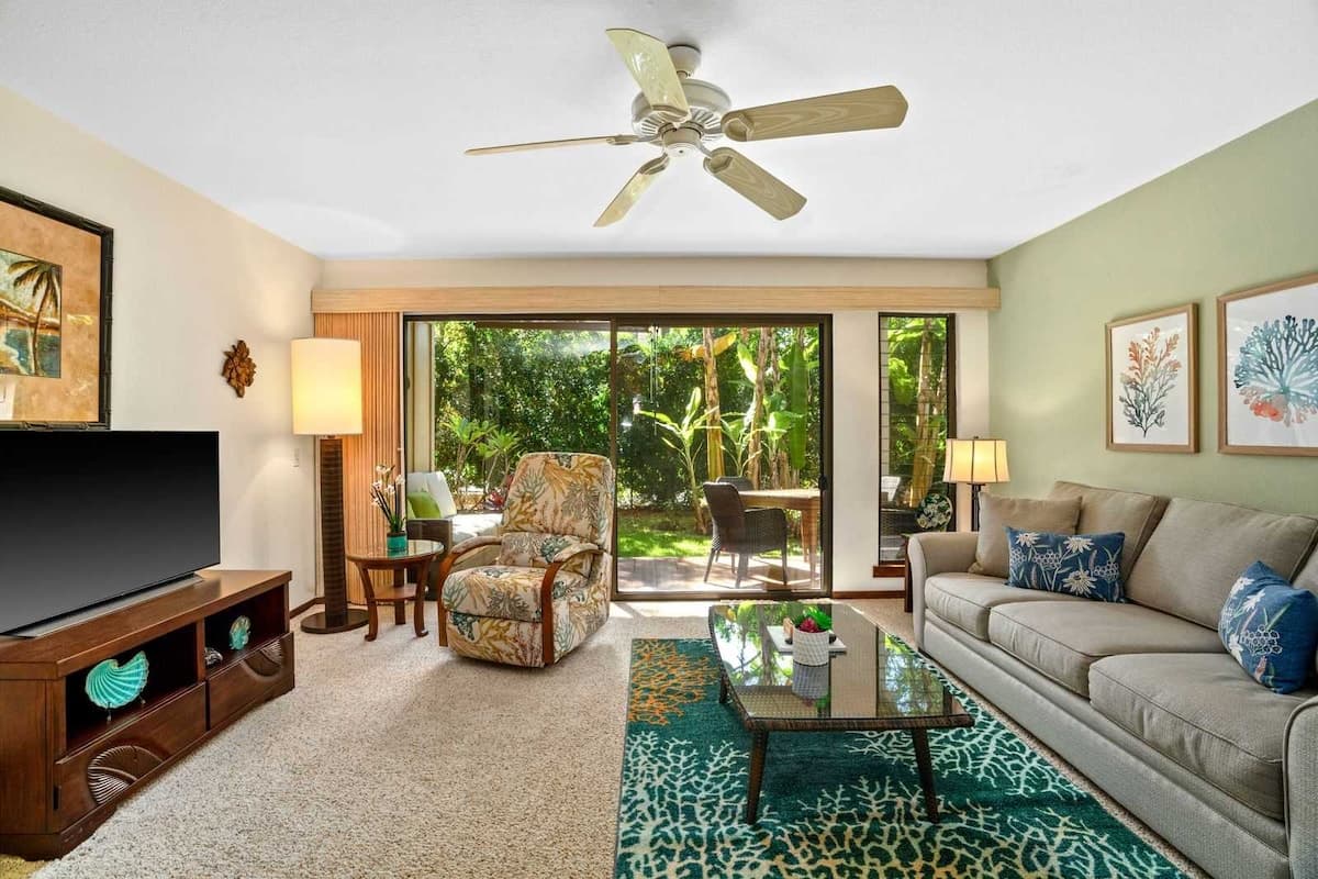 Condo in Koloa · ★4.8 · 1 bedroom · 3 beds · 1 private bath - Photo 1