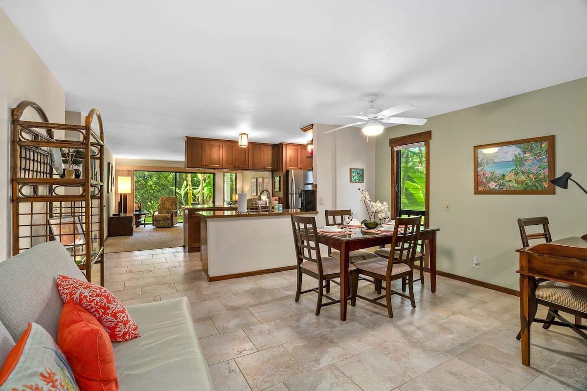 Condo in Koloa · ★4.8 · 1 bedroom · 3 beds · 1 private bath - Photo 2