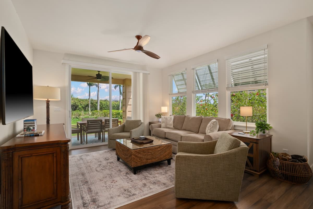 3BR Poipu condo, pool and beach gear - Photo 4