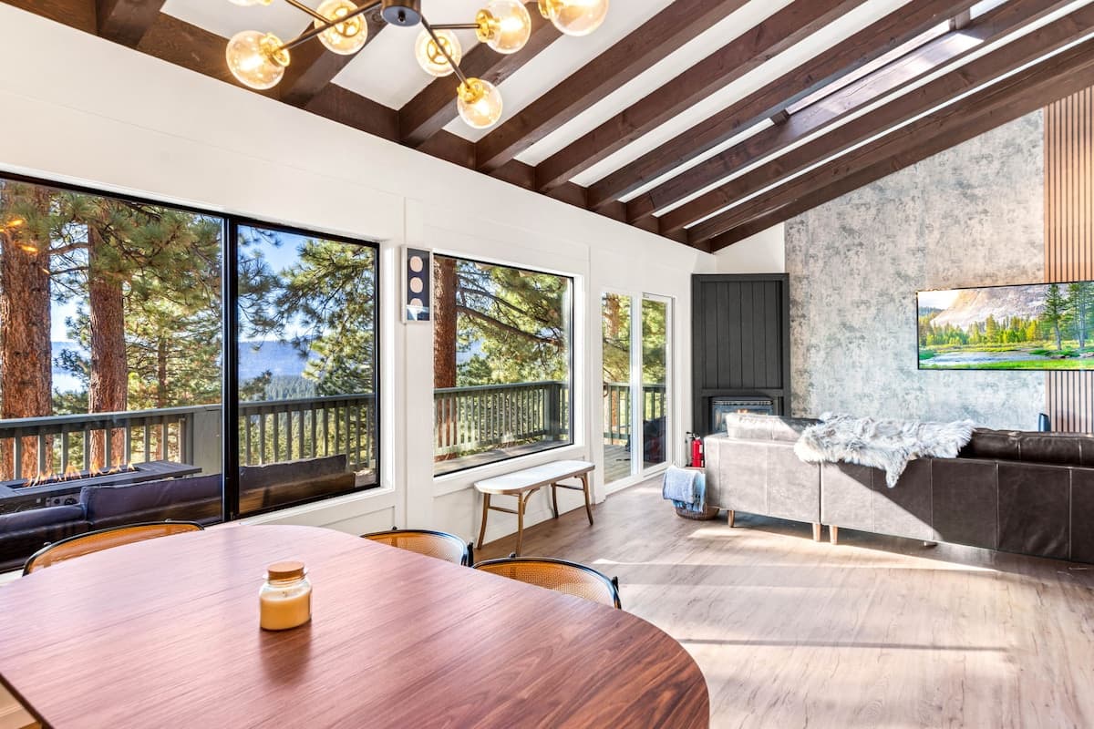 Home in Incline Village · ★New · 3 bedrooms · 4 beds · 2 private baths - Photo 2