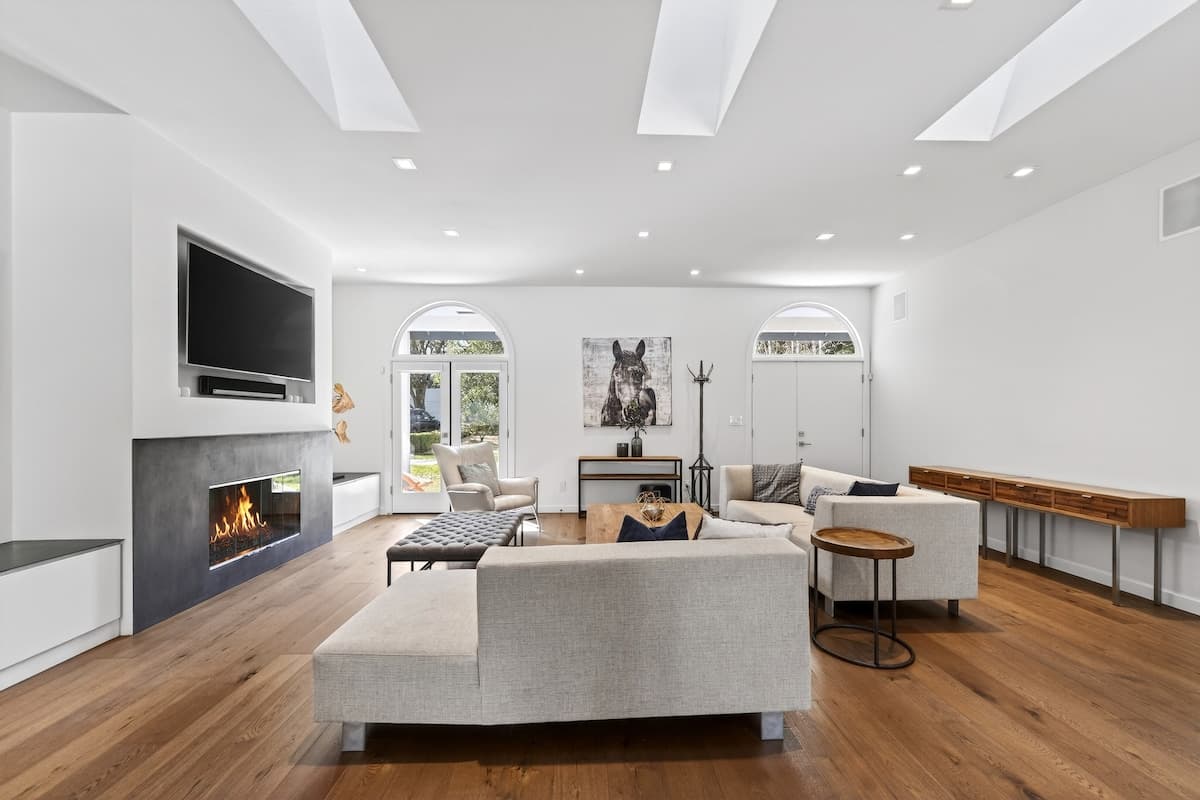 Modern Wine Country Retreat with Pool & Theater - Photo 5