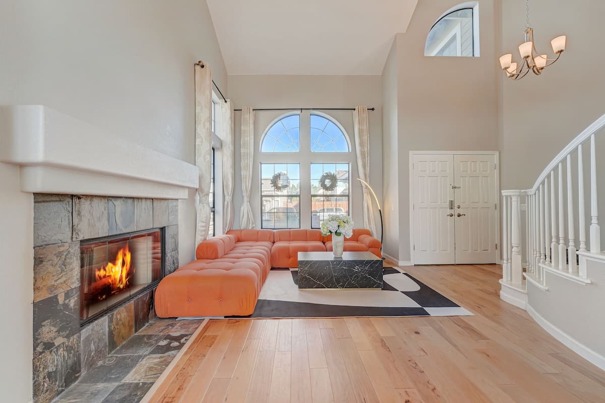Bay View Home with Spiral Staircase & Playroom - Photo 2