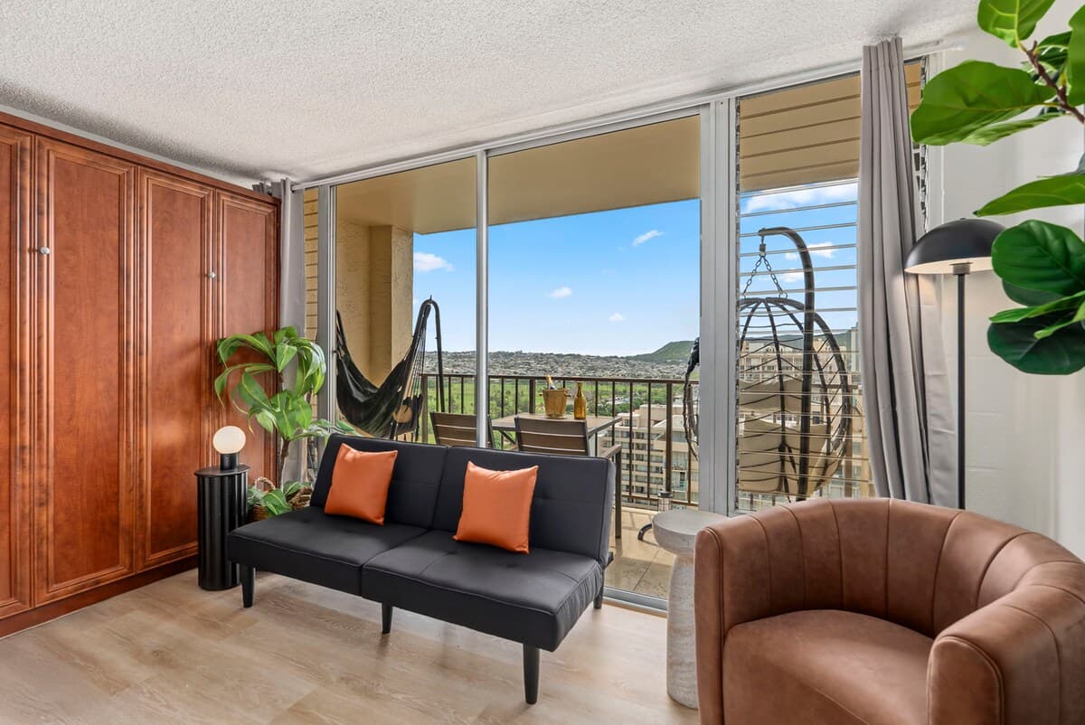 Heo + Parking + Pool + WD + Waikiki View + Luxury - Photo 5