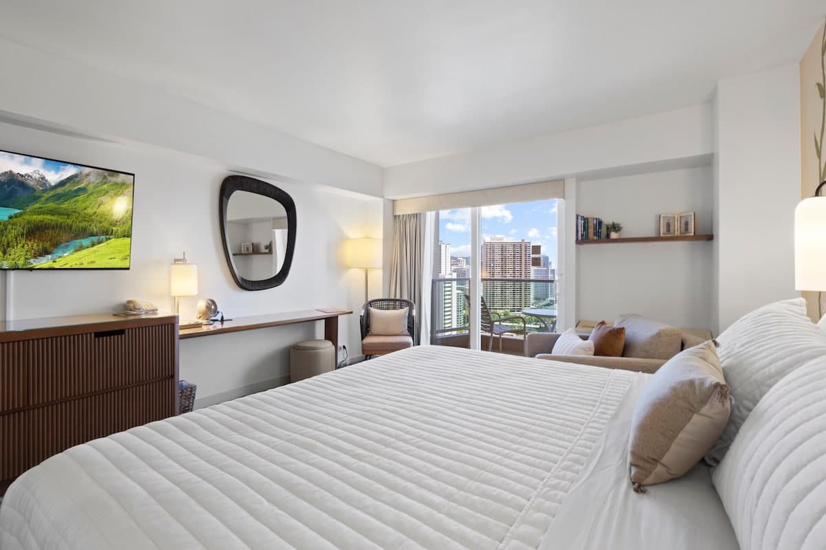 Hotel in Honolulu · ★5.0 · 1 bedroom · 2 beds · 1 private bath - Photo 1