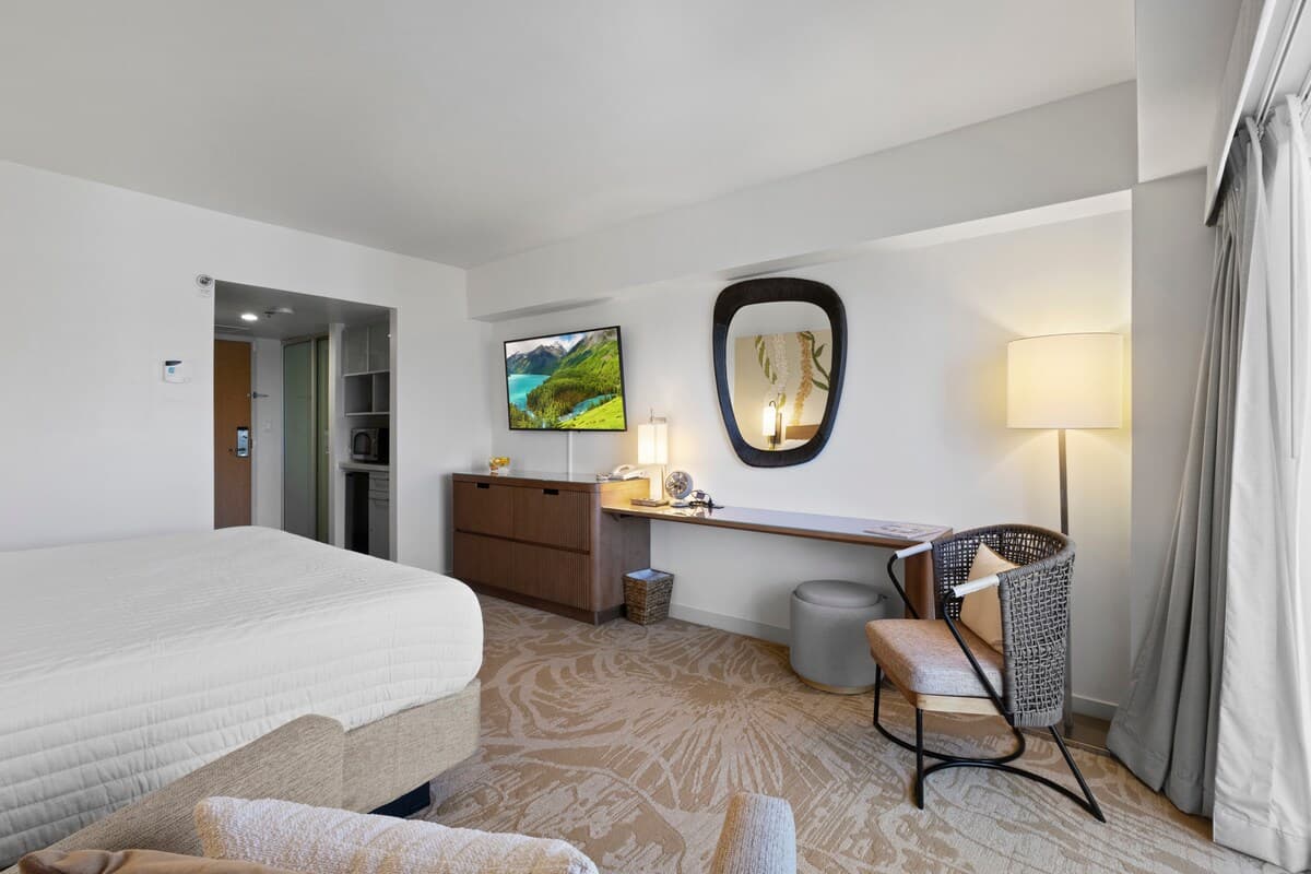 Hotel in Honolulu · ★5.0 · 1 bedroom · 2 beds · 1 private bath - Photo 5