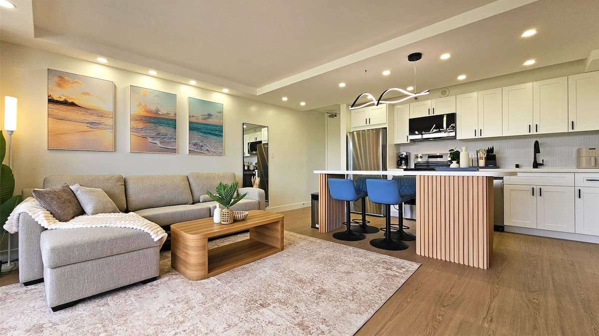 Brand New Waikiki Banyan Amazing views Parking - Photo 4